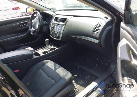 2017 Nissan Altima 2.5 Sv from USA, damaged, VIN 1N4AL3AP8HC223556